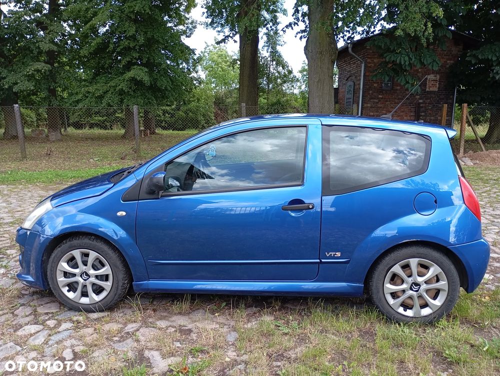 Citroën C2 1.6 VTS - 5