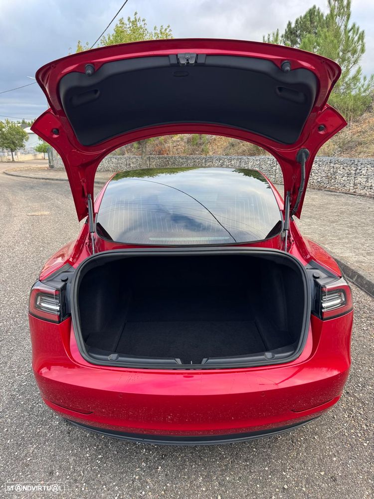 Tesla Model 3 Long-Range Dual Motor AWD - 17