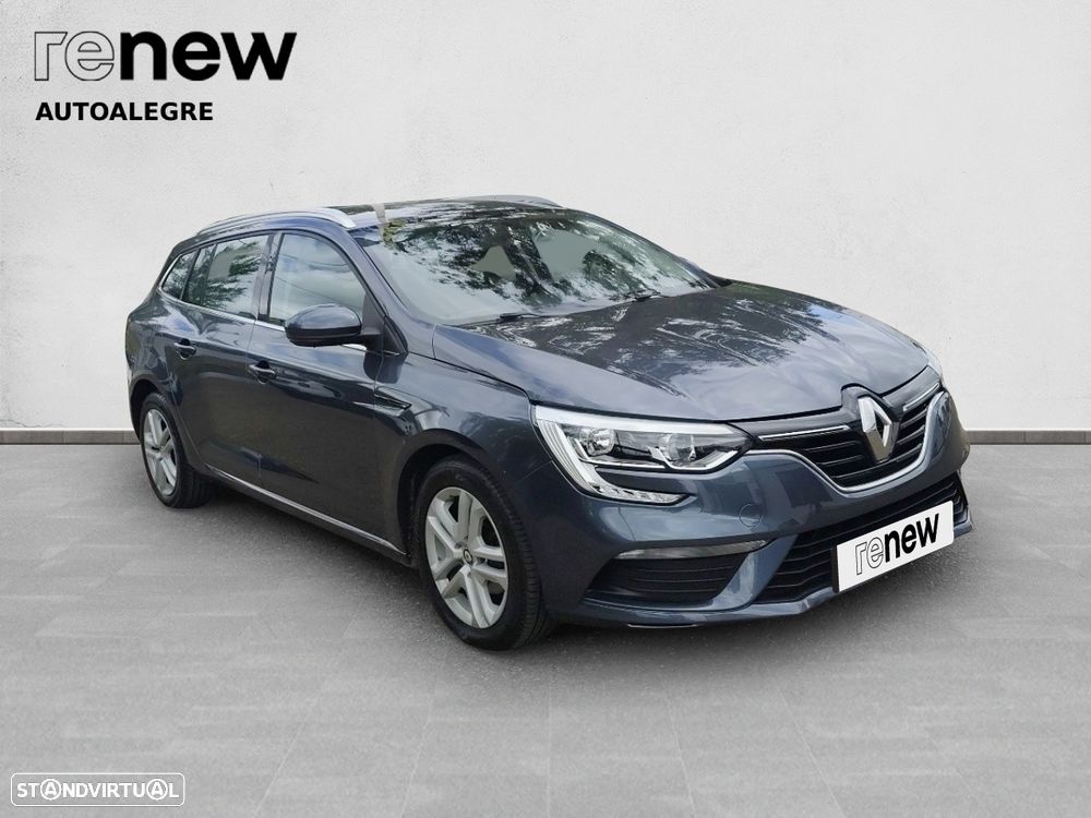 Renault Mégane Sport Tourer 1.5 Blue dCi Zen - 3