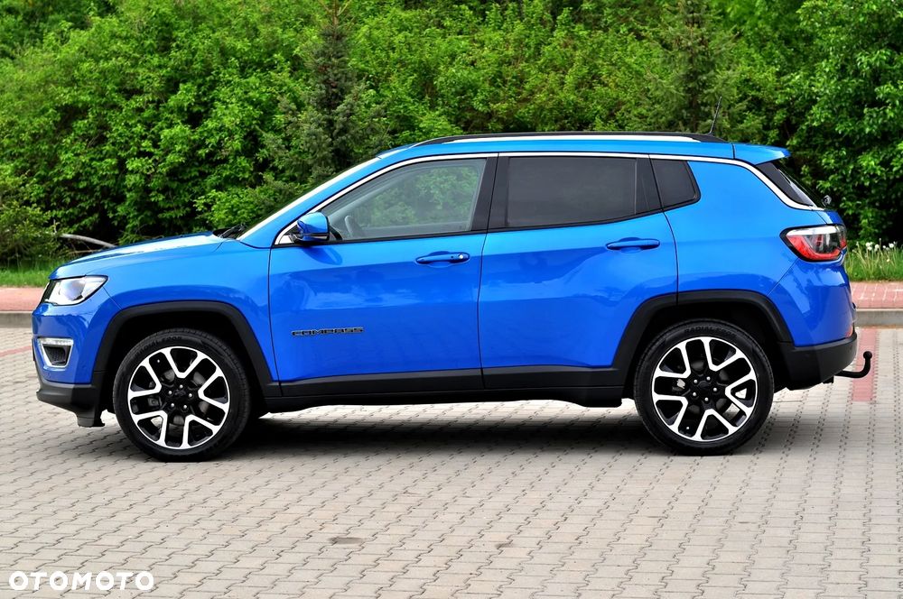 Jeep Compass 1.4 TMair Limited FWD S&S - 9