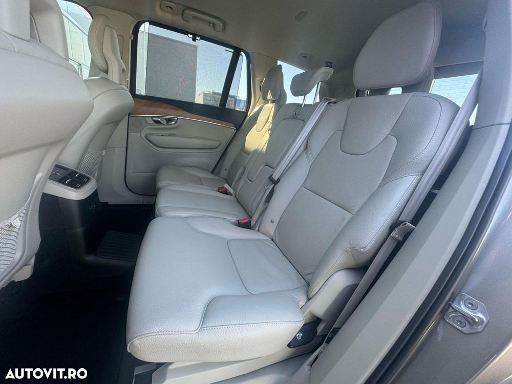 Volvo XC 90 T8 AWD Twin Engine Geartronic Inscription - 19