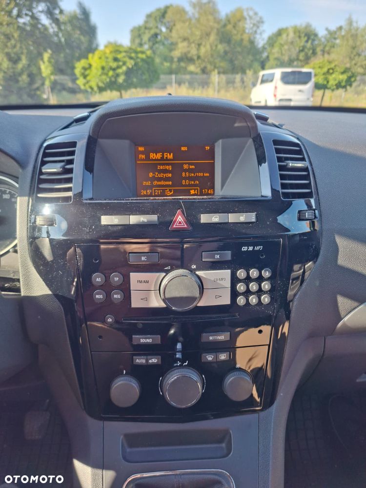 Opel Zafira 1.8 Cosmo EU5 - 9