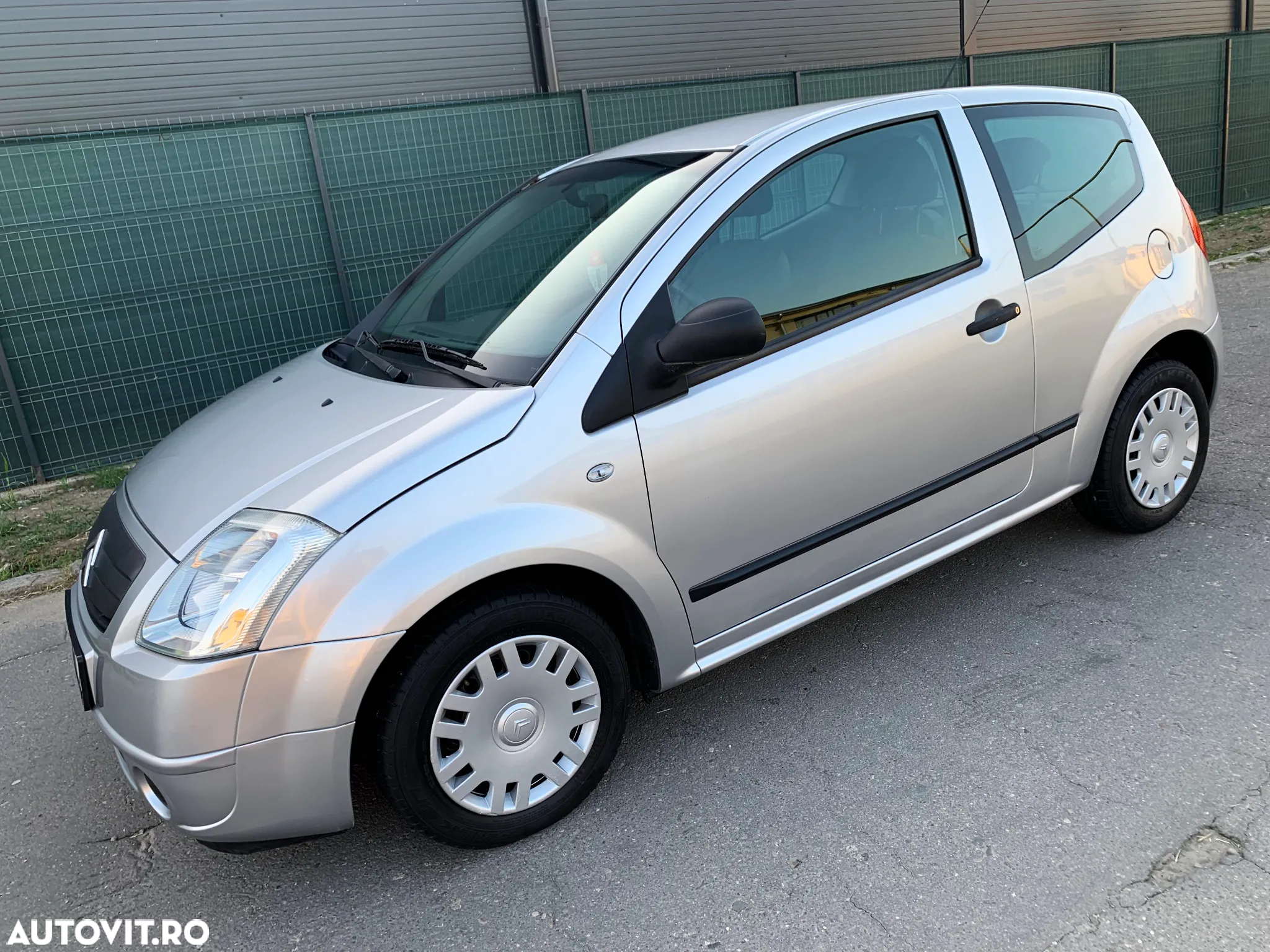 Citroën C2 1.1i X - 2