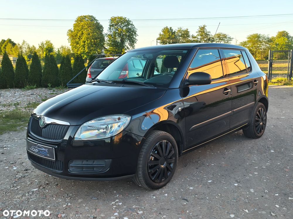 Skoda Fabia 1.2 12V Fun - 4