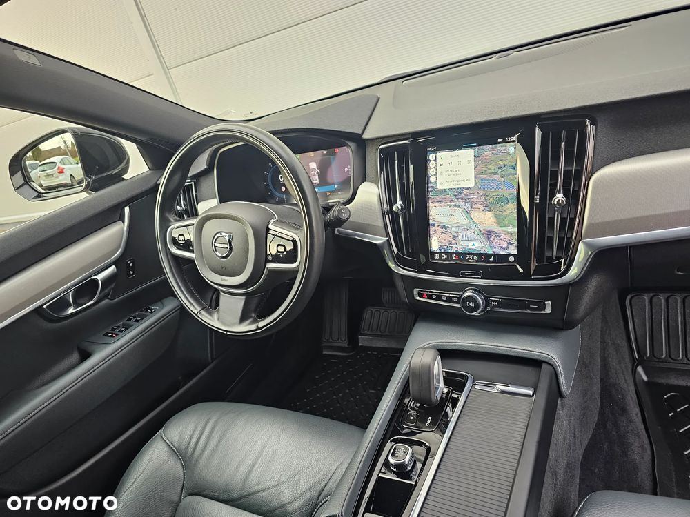 Volvo V90 B4 D Geartronic Momentum Pro - 9