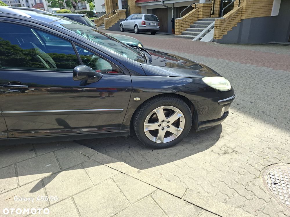 Peugeot 407 - 7