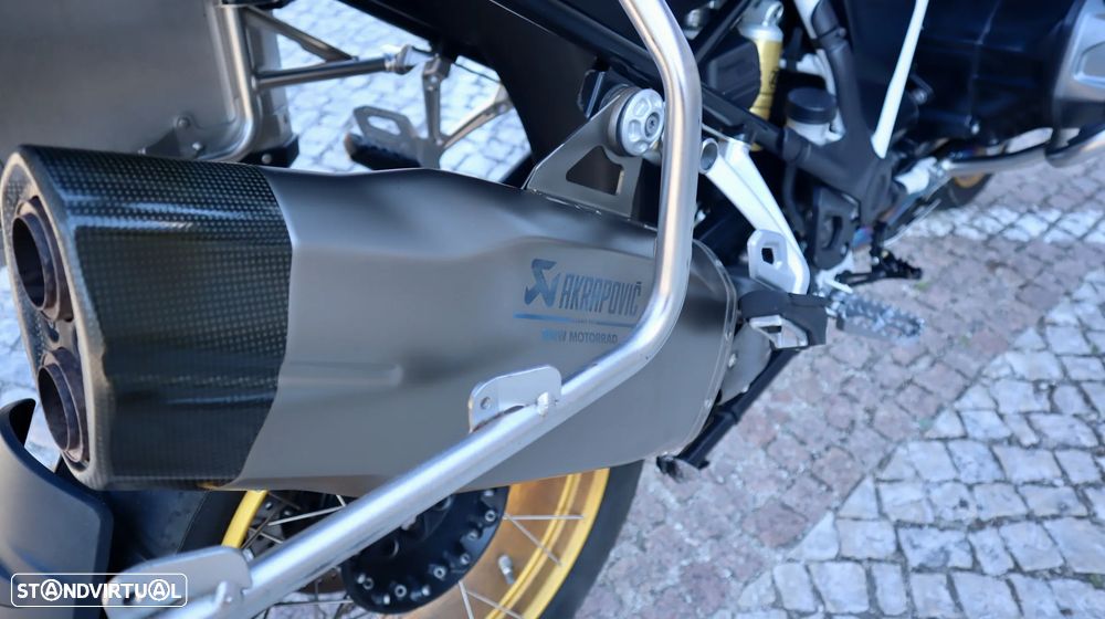 BMW R 1250 GS Adventure Rallye - 38