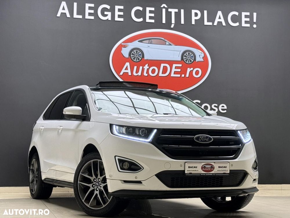 Ford Edge - 3