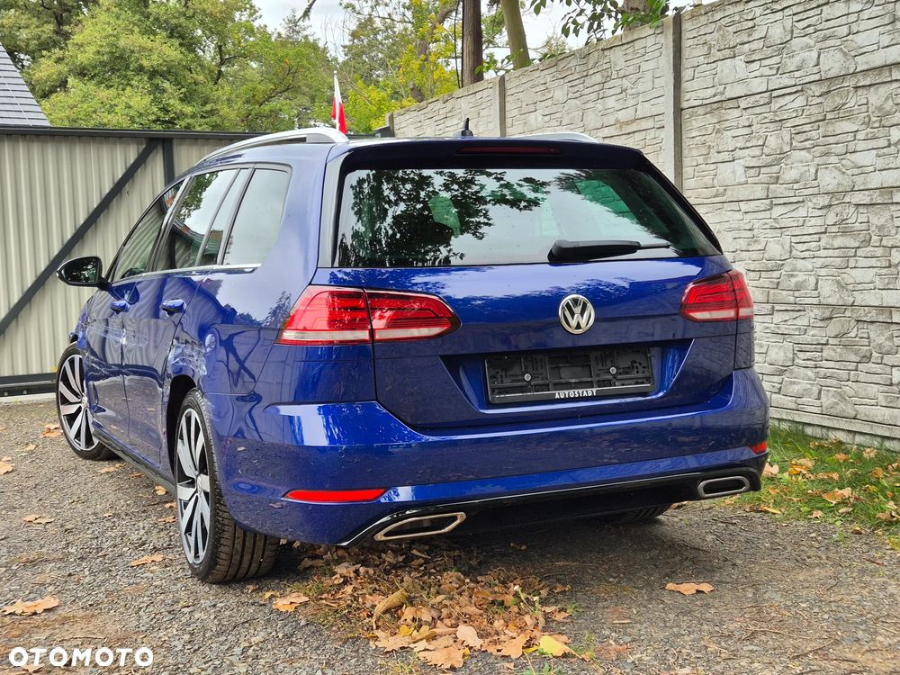 Volkswagen Golf 1.4 TSI (BlueMotion Technology) DSG Highline - 9