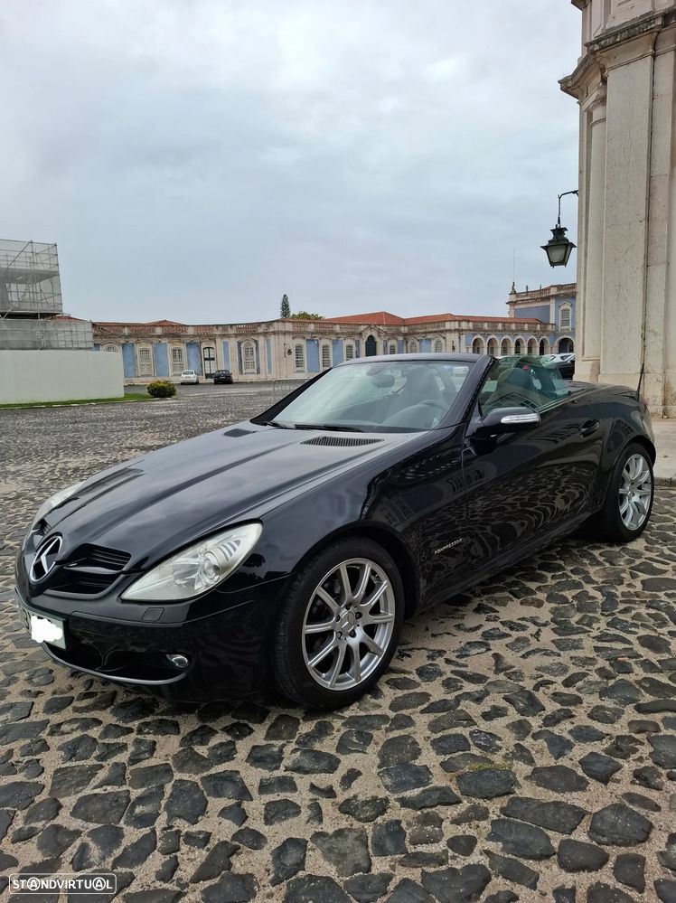 Mercedes-Benz SLK 200 K - 14