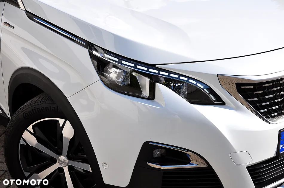 Peugeot 3008 1.5 BlueHDi GT S&S - 11