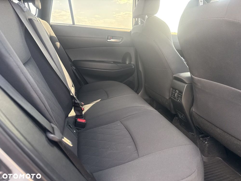 Toyota Corolla Cross 2.0 Hybrid Style - 11