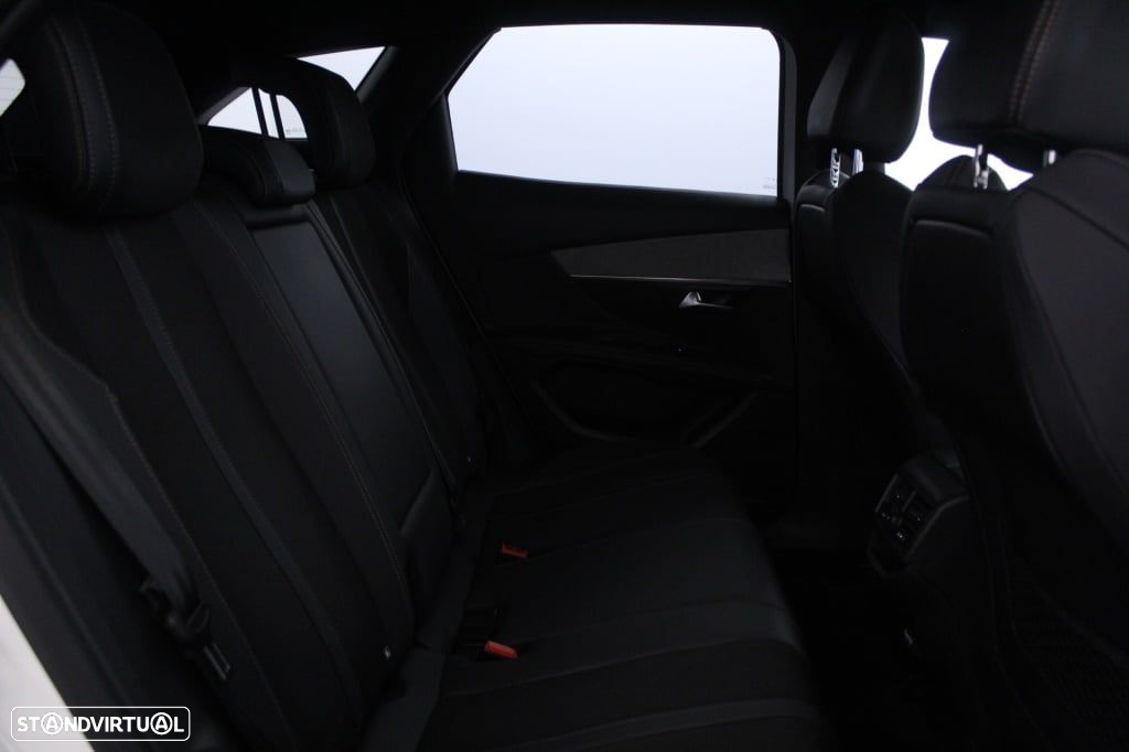 Peugeot 3008 1.5 BlueHDi GT EAT8 - 15