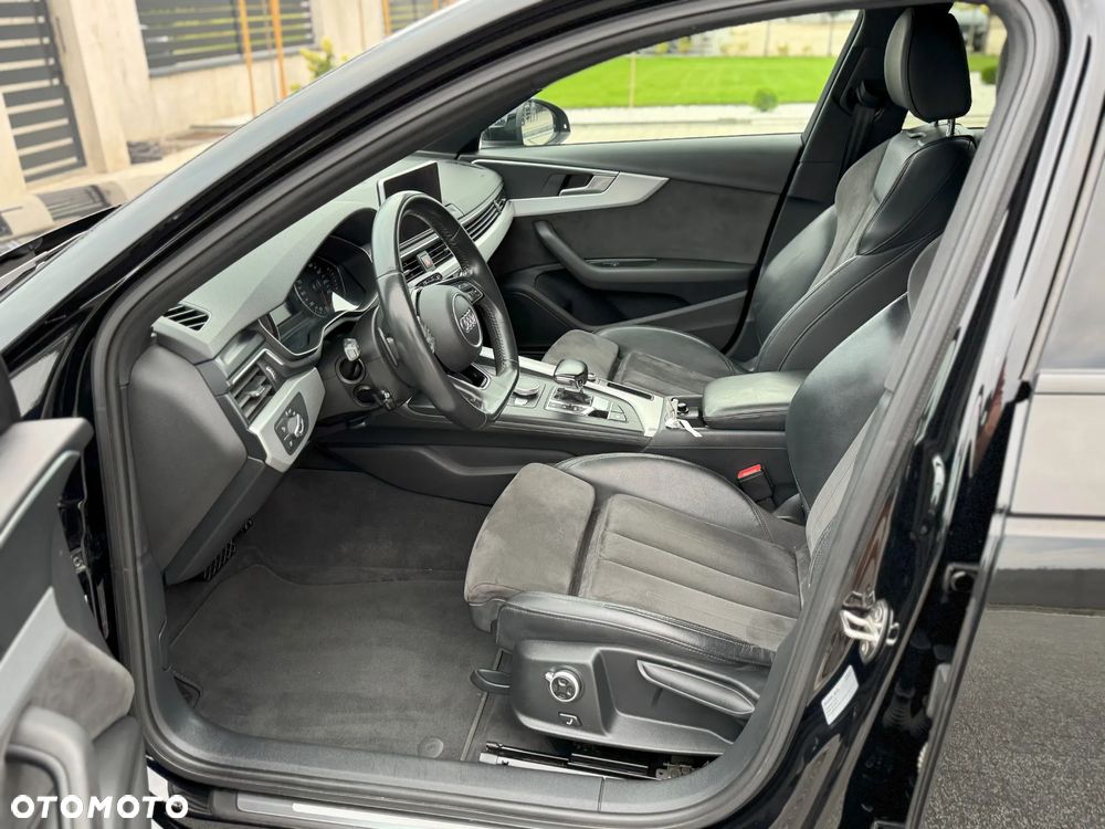 Audi A4 2.0 TDI S tronic sport - 28