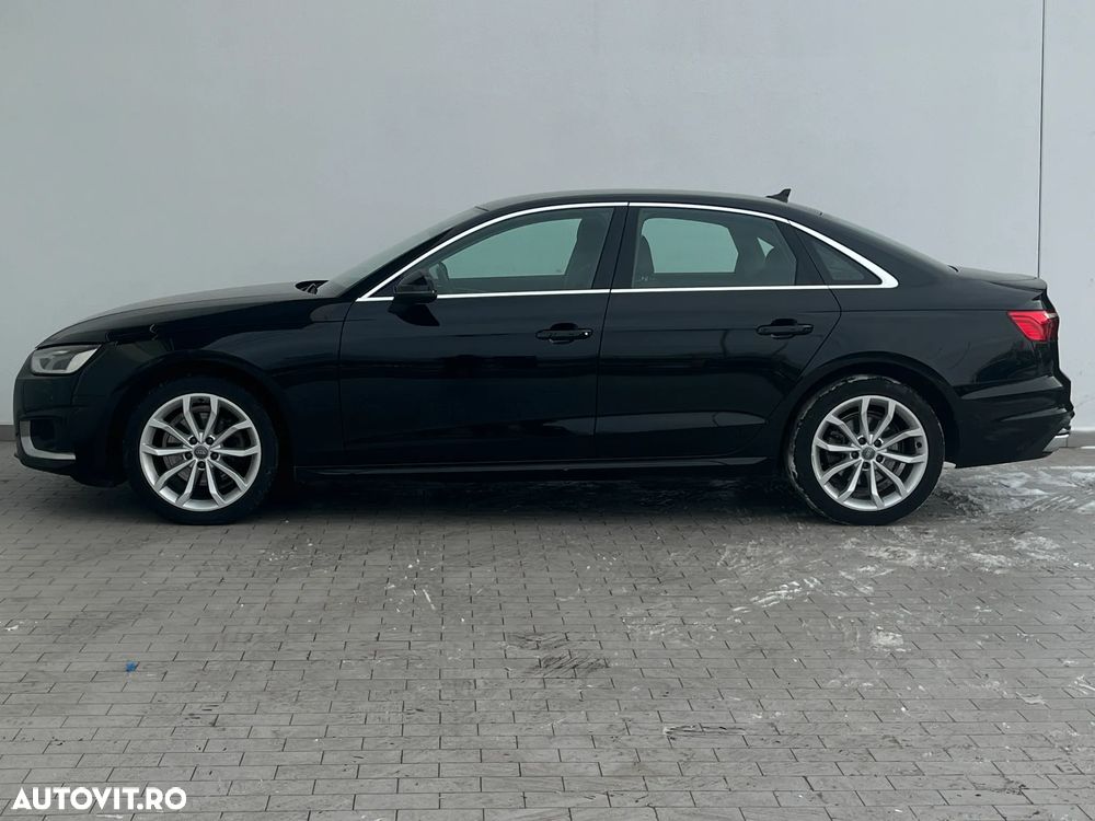 Audi A4 2.0 35 TFSI S tronic MHEV Advanced - 3