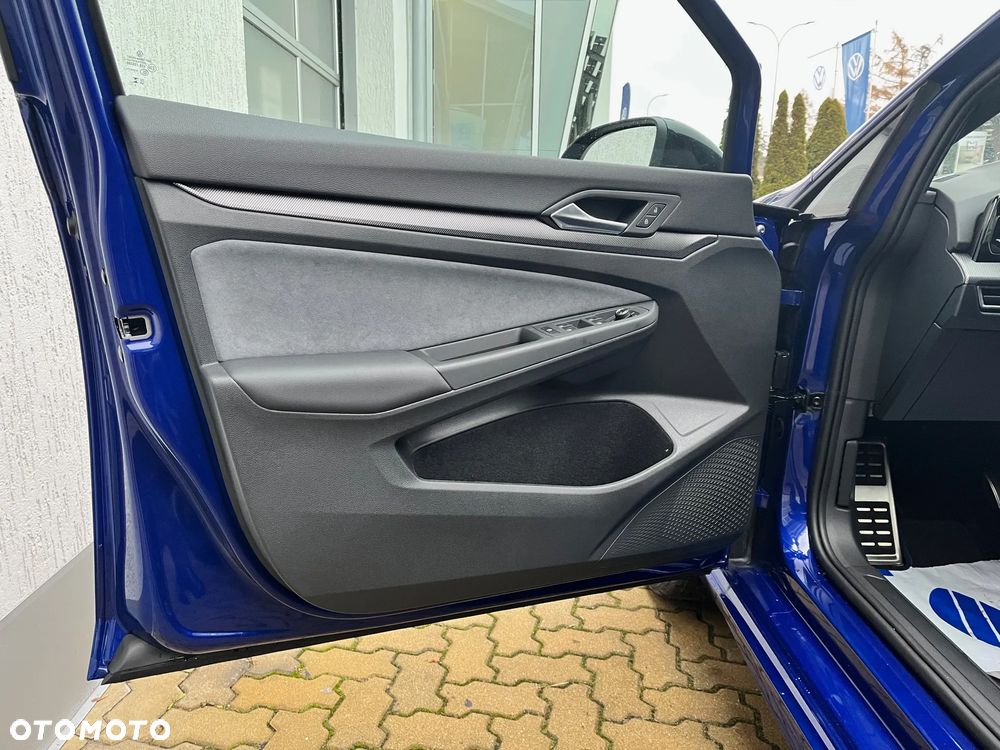Volkswagen Golf 2.0 TSI 4Motion R DSG - 9