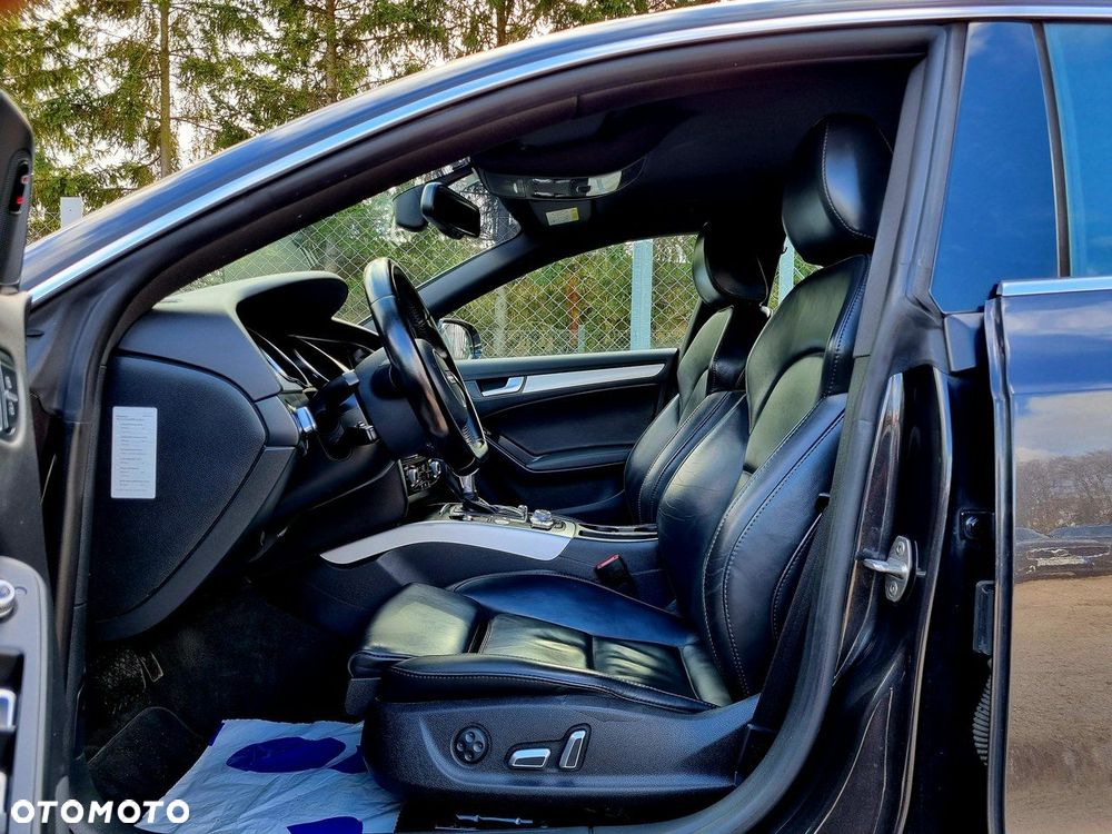 Audi A5 Sportback 1.8 TFSI Multitronic - 10