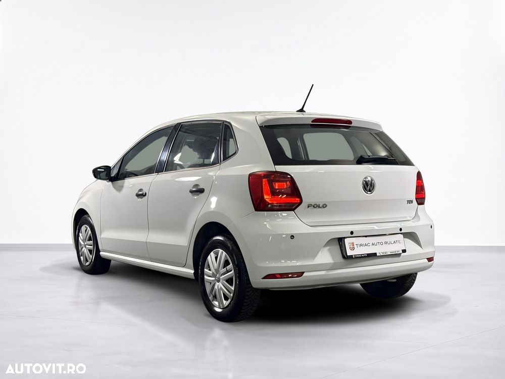 Volkswagen Polo - 4