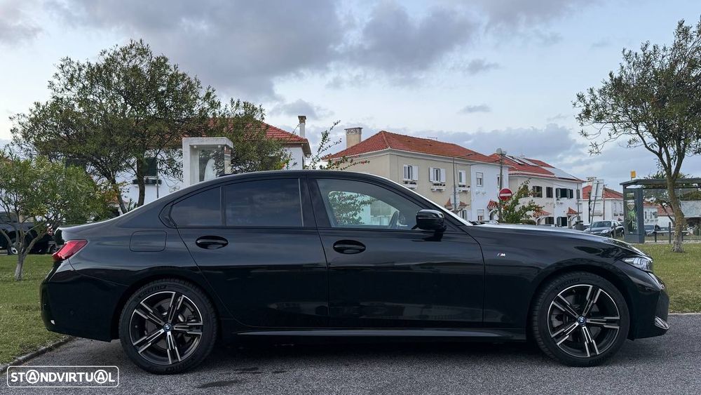 BMW 330 e Aut. M Sport - 3