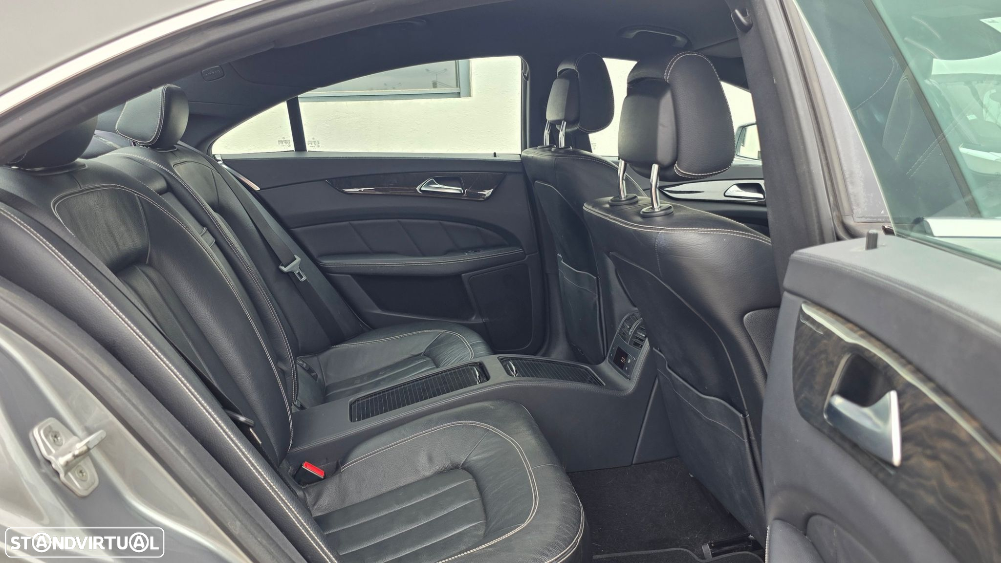 Mercedes-Benz CLS 250 CDi BlueEfficiency - 12