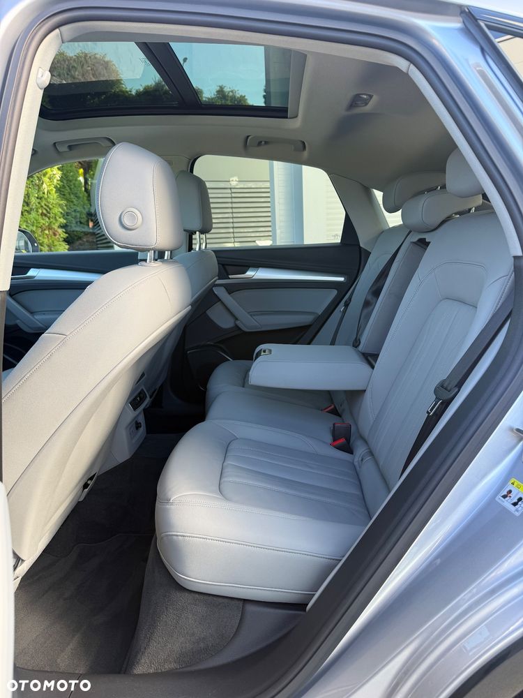 Audi Q5 Sportback 40 TDI quattro S tronic edition one - 19