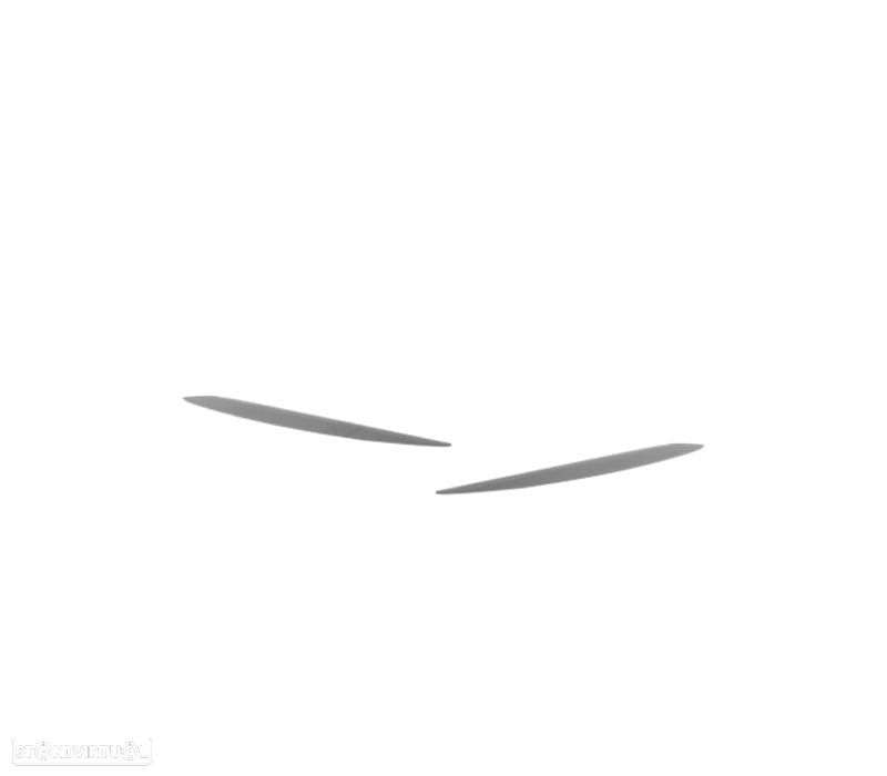 PESTANAS DE FAROL VOLKSWAGEN VW GOLF 7 12-17 - 2