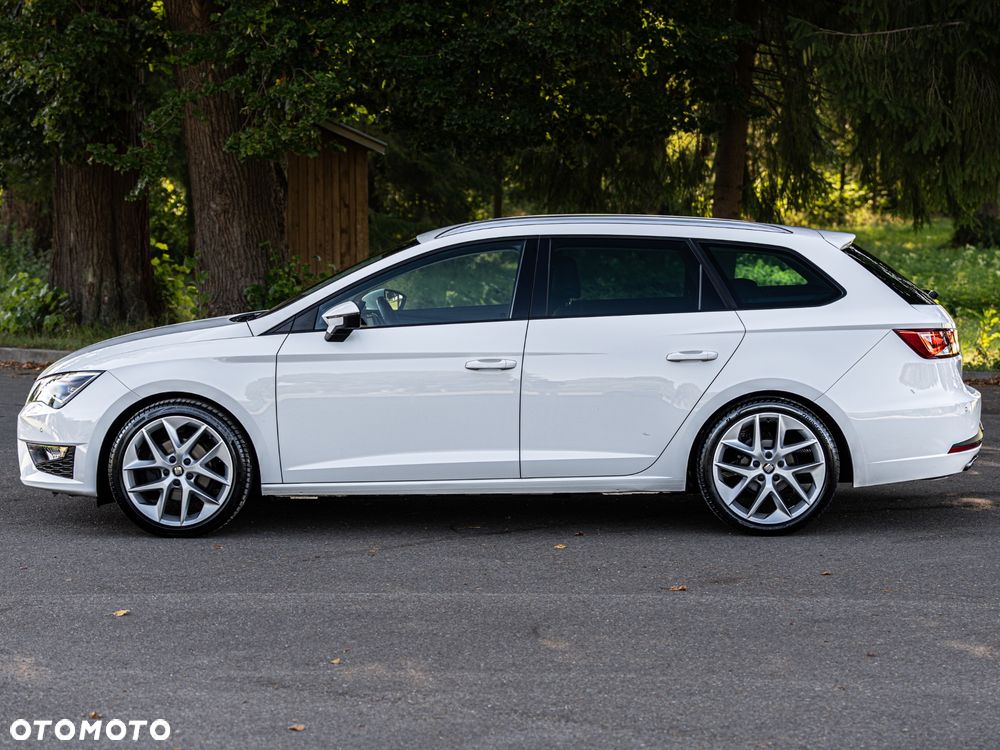 Seat Leon 1.4 TSI FR S&S - 7