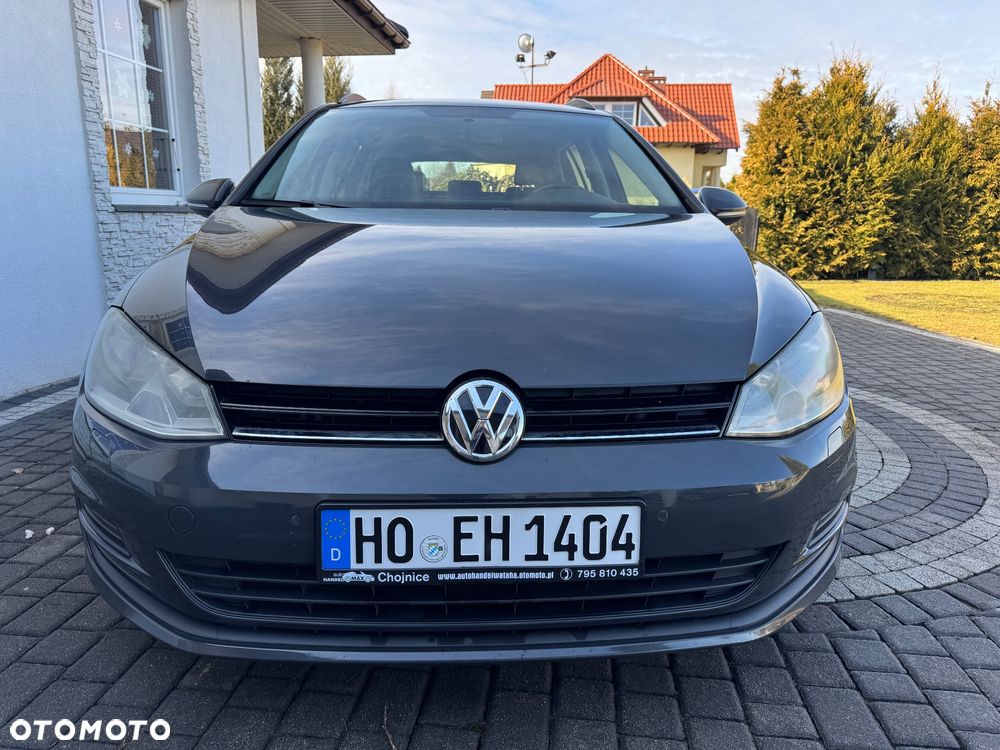 Volkswagen Golf 2.0 TDI BlueMotion Technology Lounge - 2