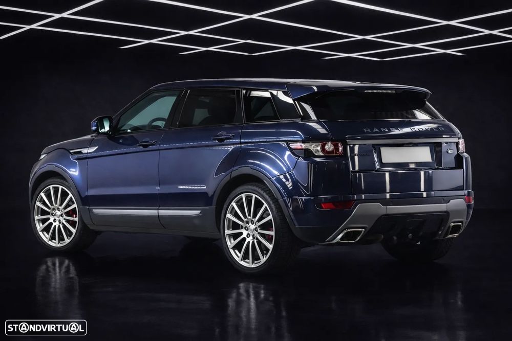 Land Rover Range Rover Evoque 2.2 eD4 Dynamic - 6