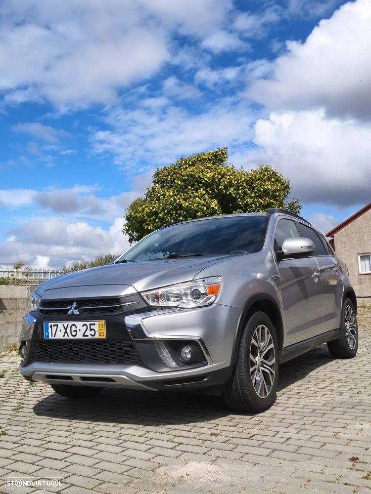 Mitsubishi ASX 1.6 DI-D Instyle - 4