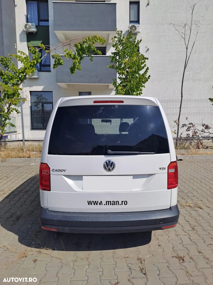 Volkswagen Caddy Standard - 4