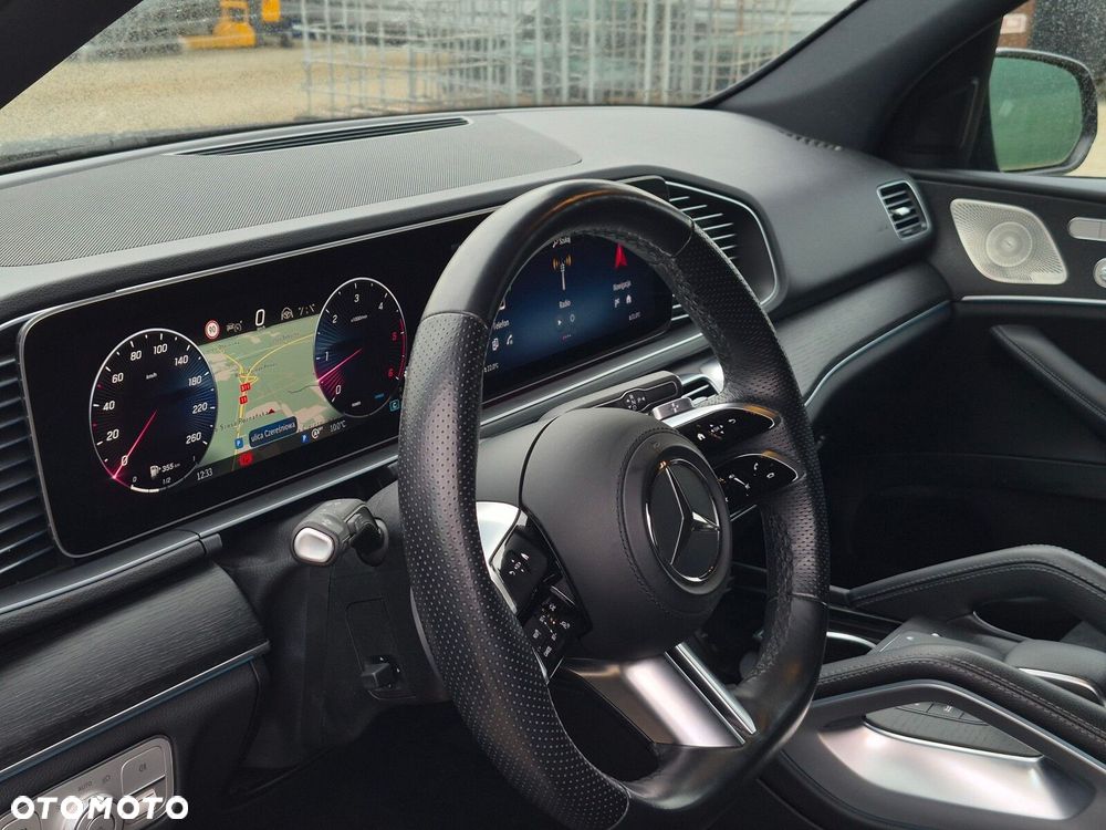 Mercedes-Benz GLE 2024