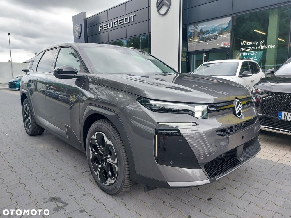 Citroën C5 Aircross 1.6 PHEV 225 Max eDCT7 - 7
