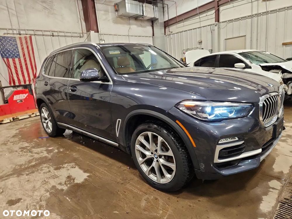 BMW X5 xDrive40i xLine - 1