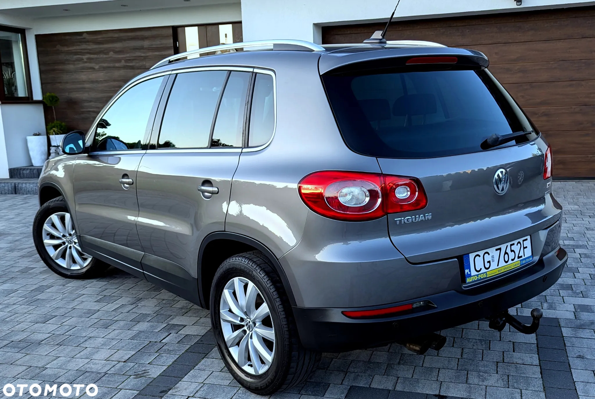 Volkswagen Tiguan 1.4 TSI Trend&Fun - 39