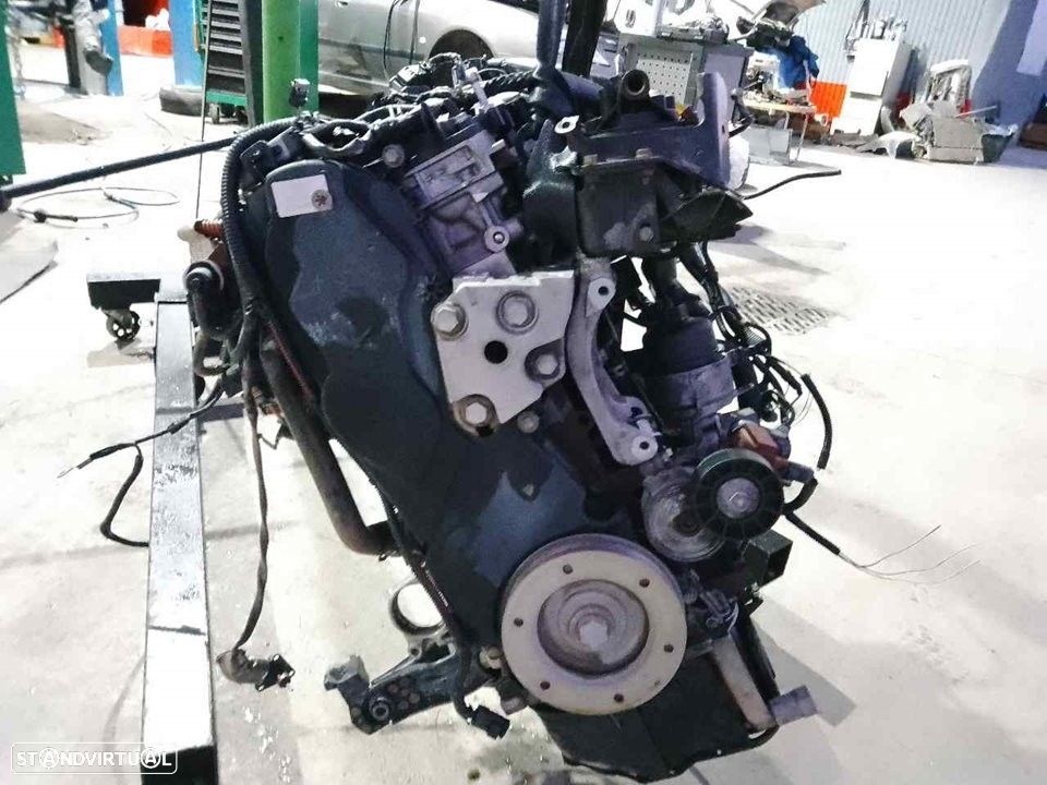 MOTOR COMPLETO PEUGEOT 407 - 5