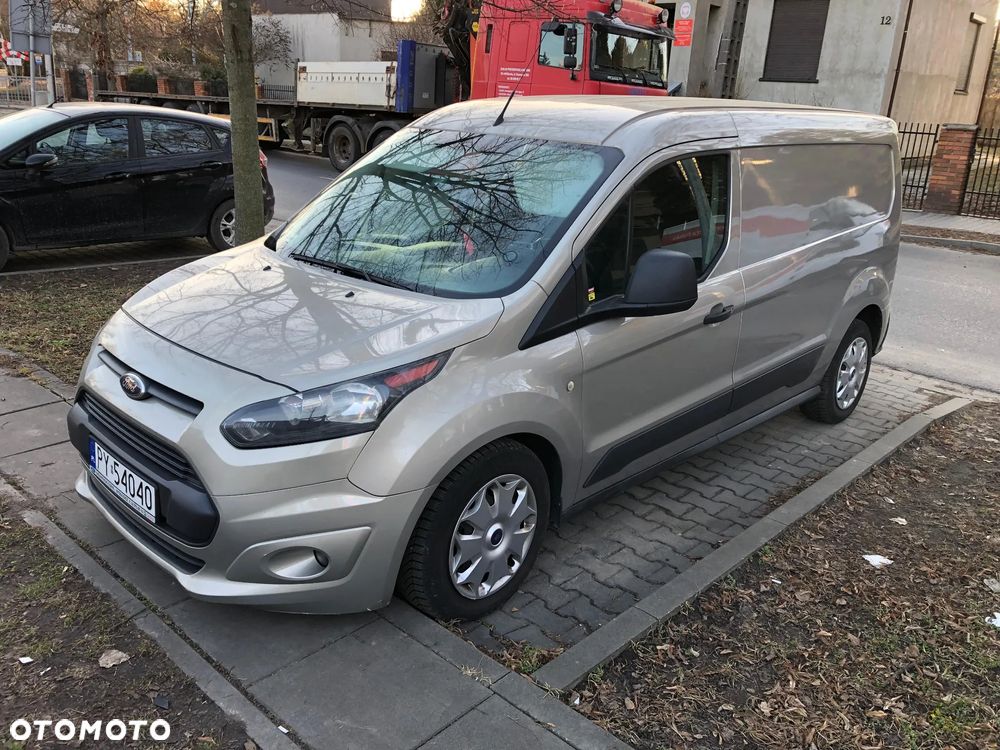 Ford transit connect - 3