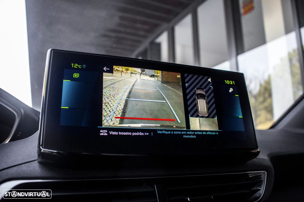 Peugeot 3008 225 e-EAT8 Allure Pack - 41