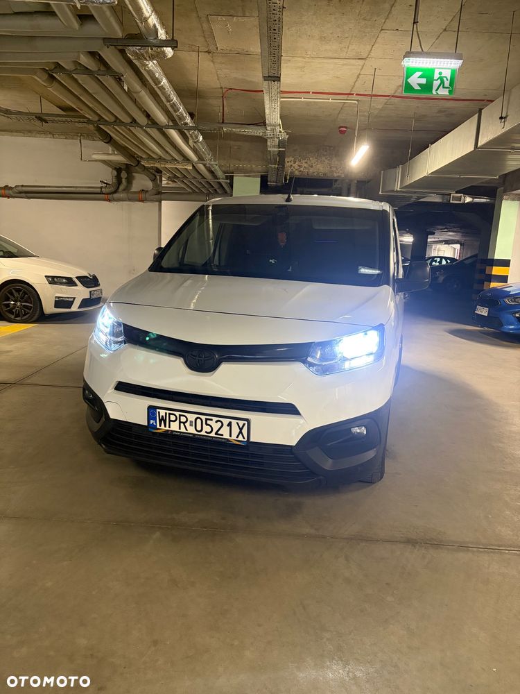 Toyota Proace city - 5