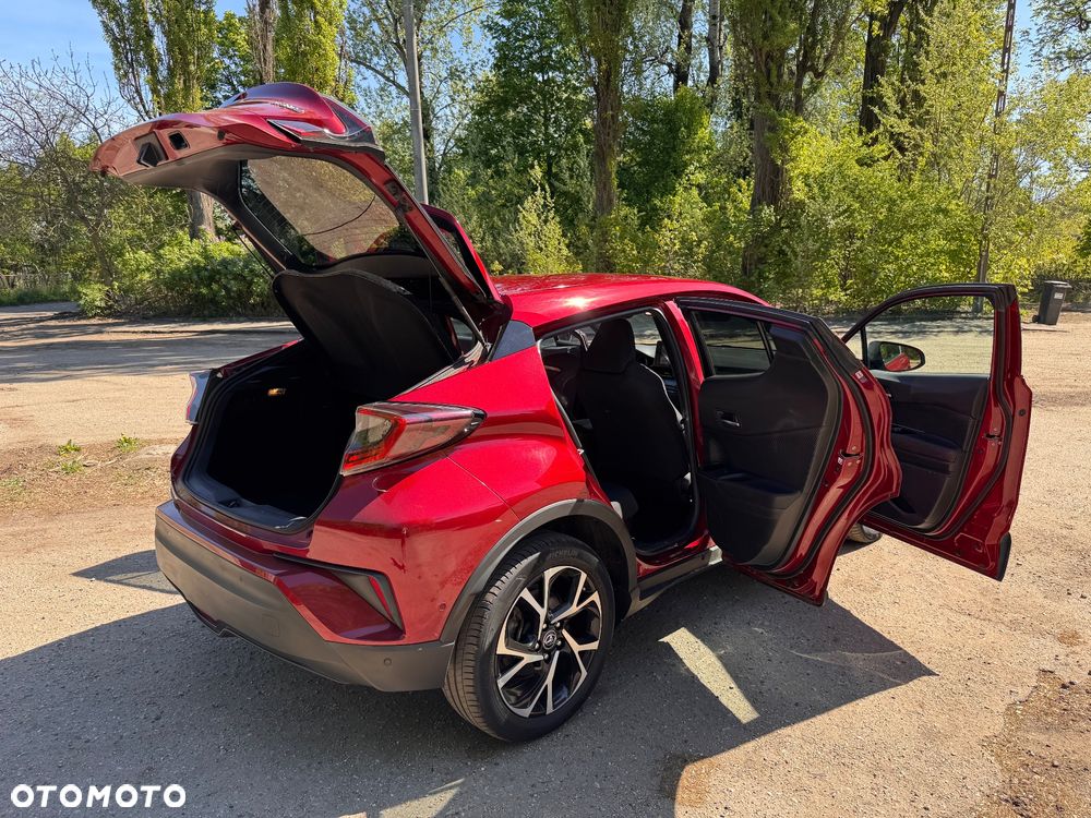 Toyota C-HR - 13