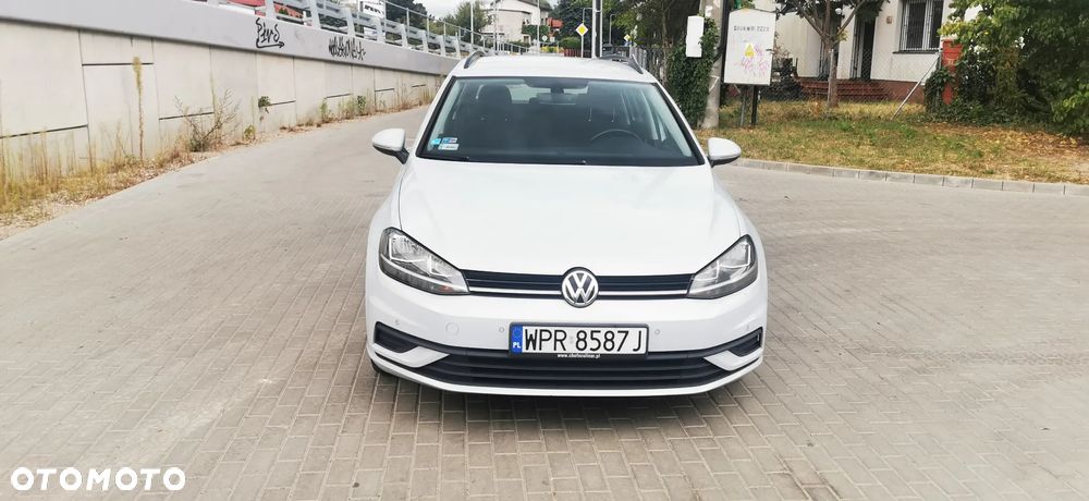 Volkswagen Golf Variant - 2