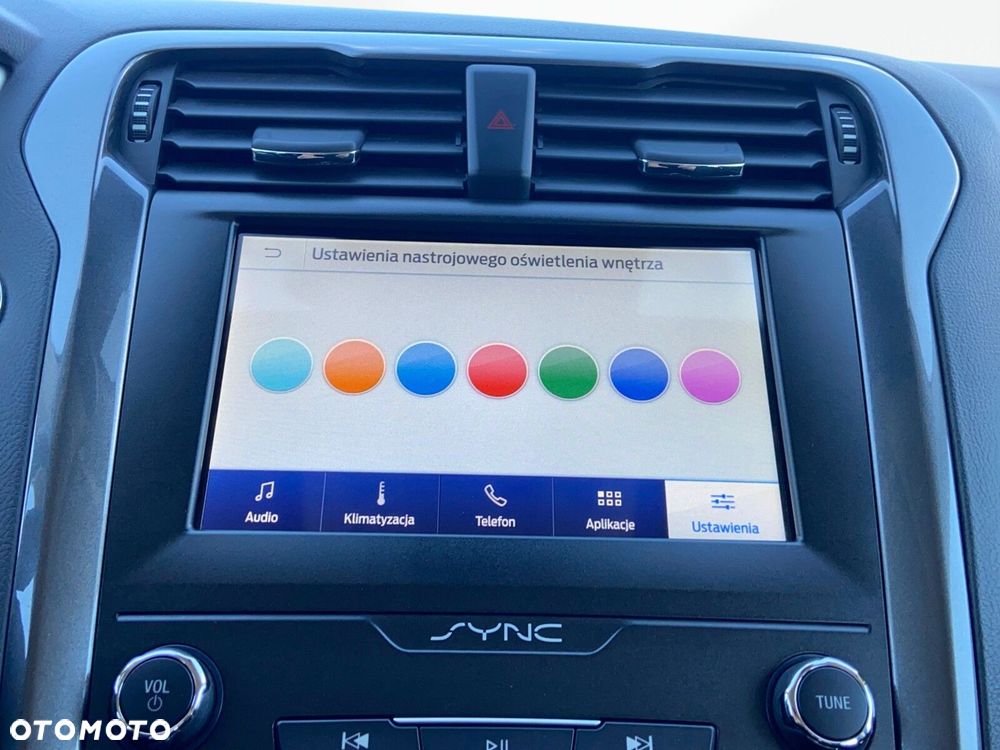 Ford Mondeo 2.0 EcoBlue Trend - 32