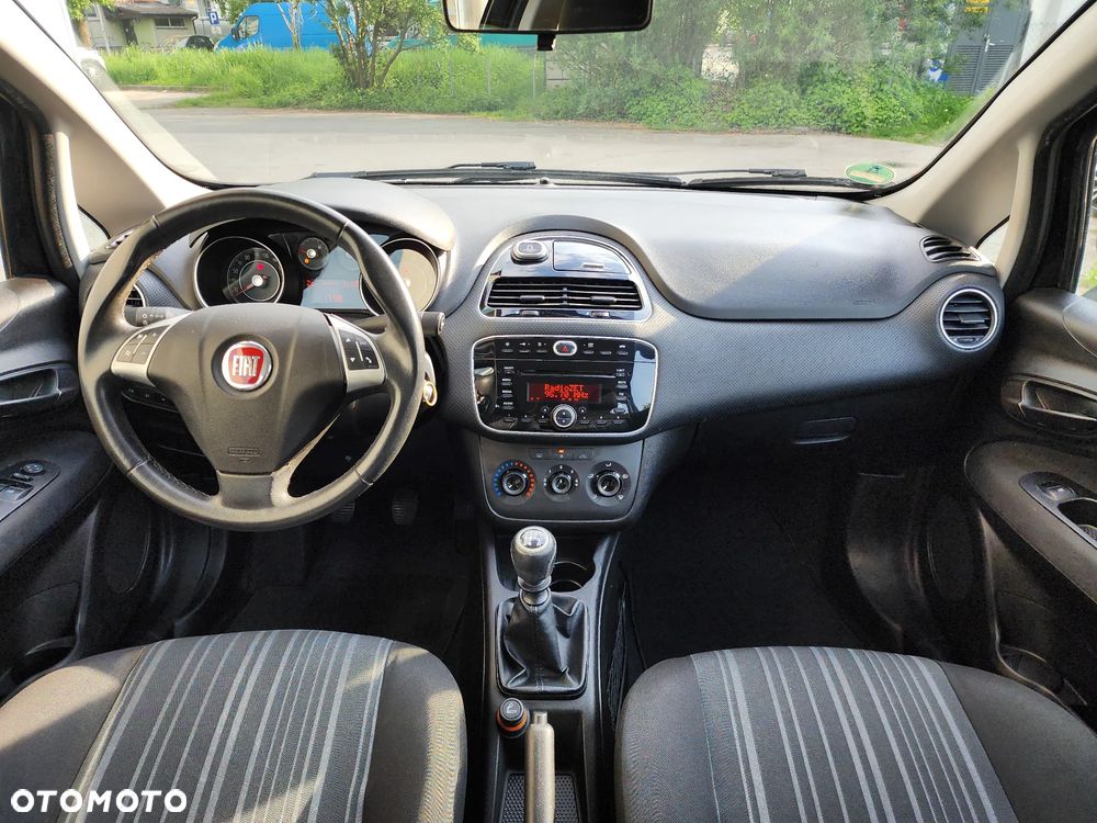 Fiat Punto Evo 1.2 8V Easy - 18