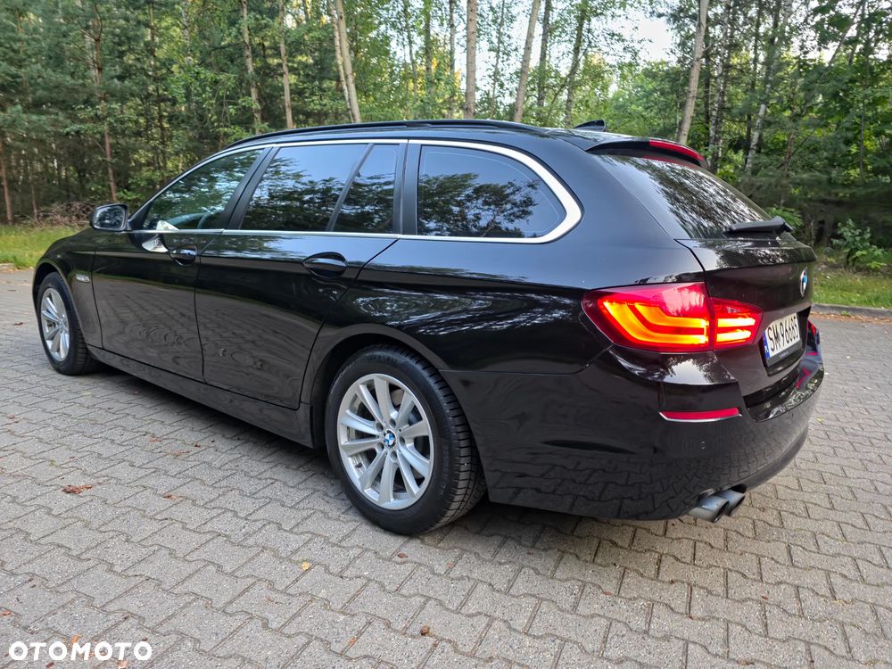 BMW Seria 5 520d - 18
