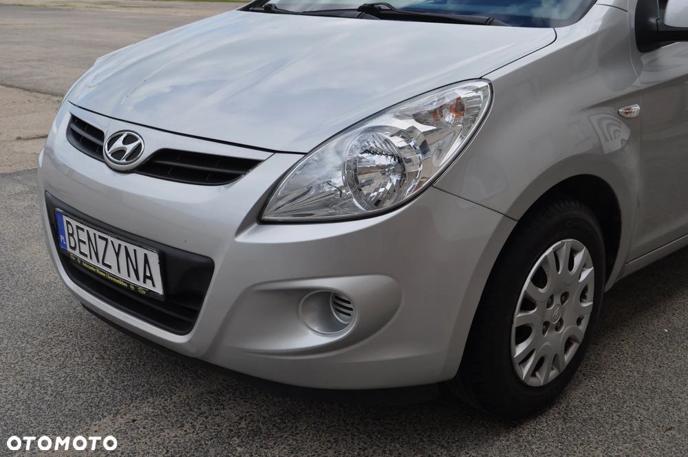 Hyundai i20 1.2 Edition 20 - 31