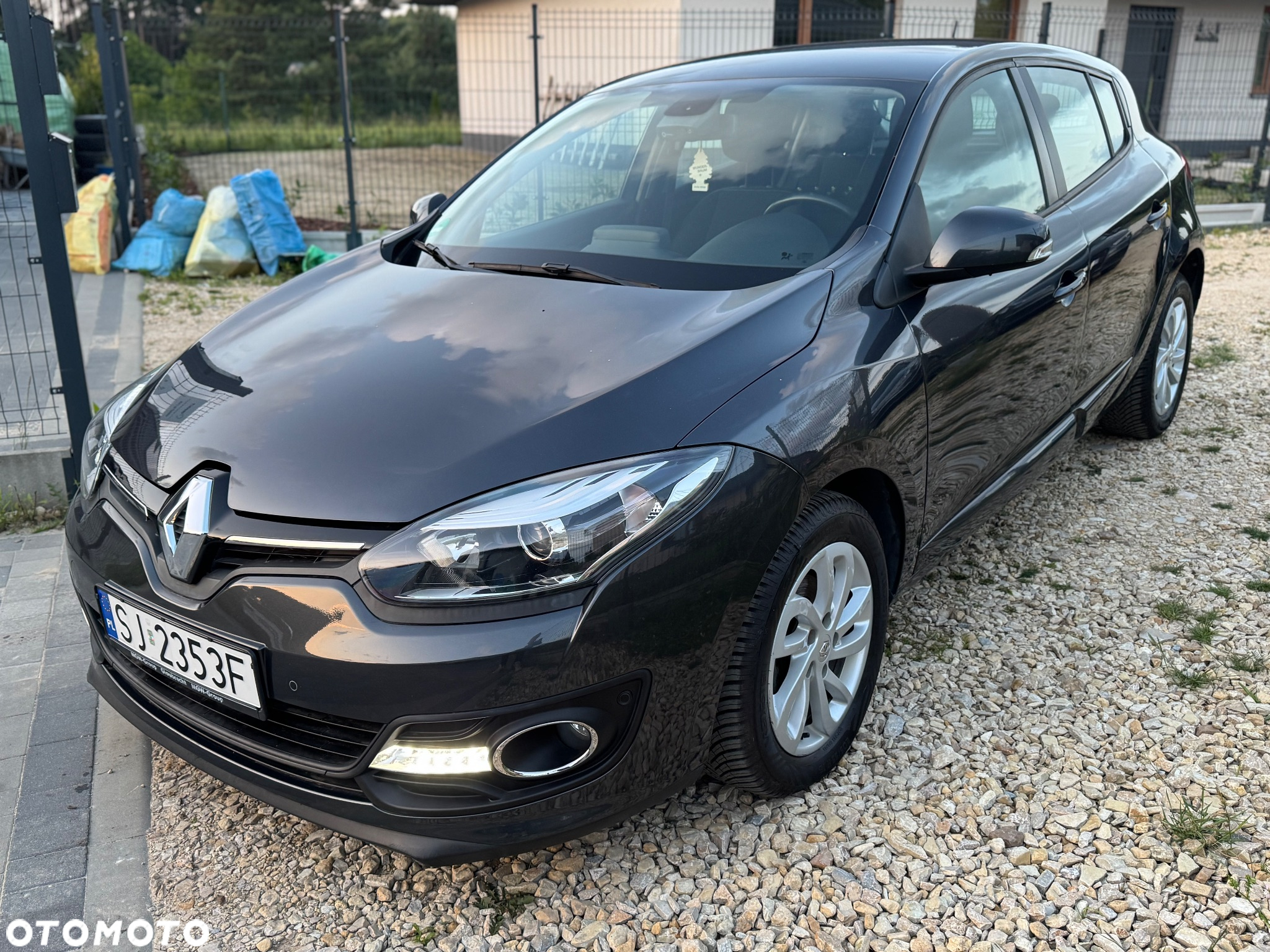 Renault Megane 1.2 16V TCE Energy Dynamique - 5