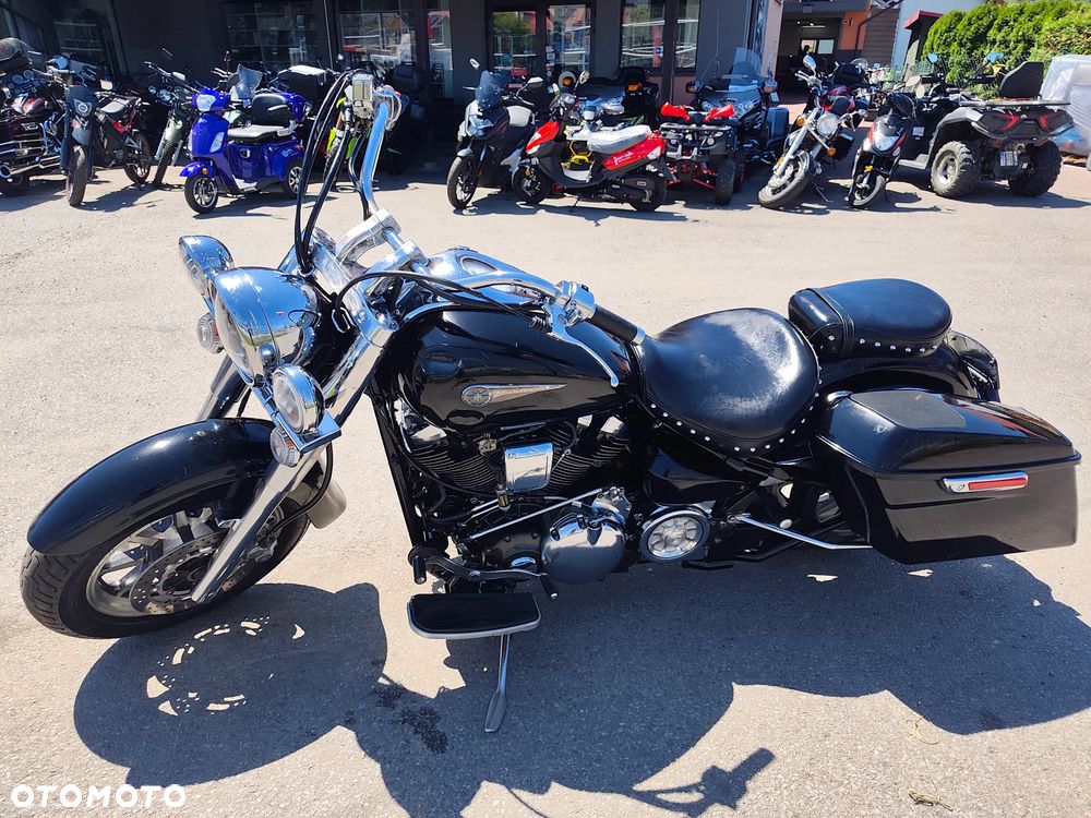 Yamaha Road Star - 1