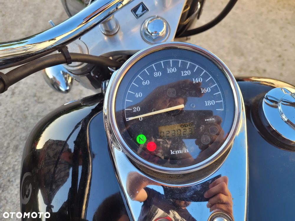 Honda Shadow - 11