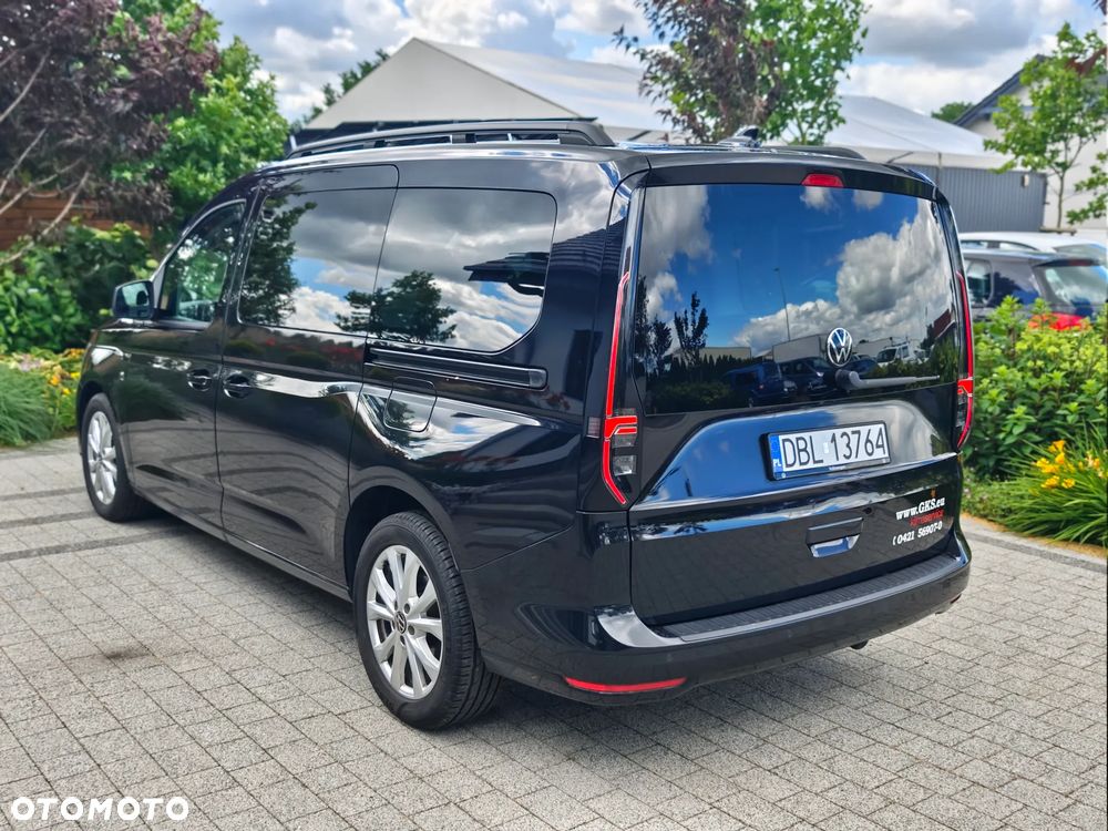 Volkswagen Caddy 2.0 (5-Si.) Life - 16