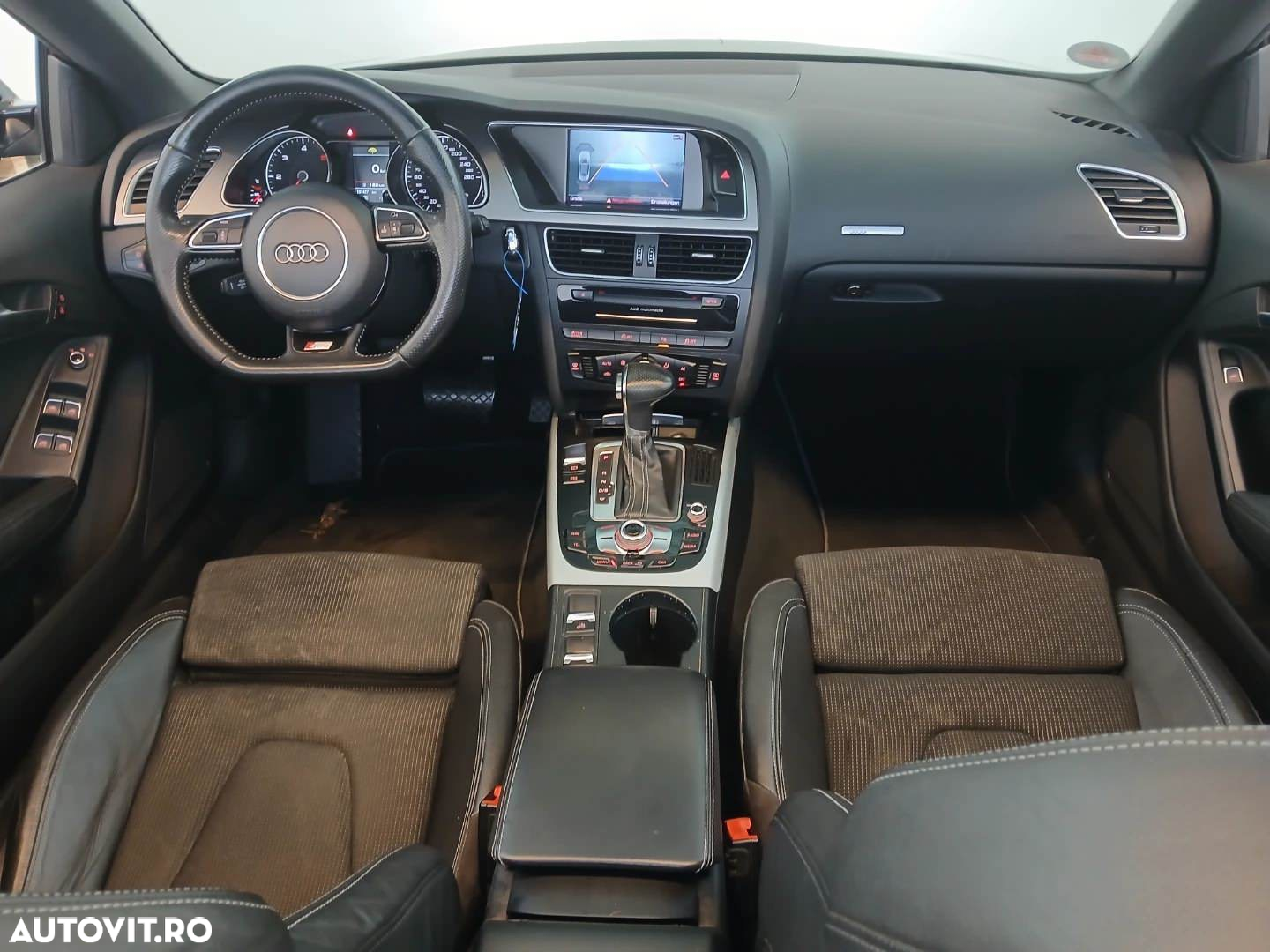 Audi A5 Coupe 2.0 TDI Multitronic - 9
